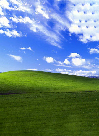 Oldschool Windows Xp Wallpaper Optimized For Mobile Screen Beyond