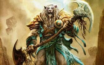 Magic The Gathering Planeswalkers Wallpaper Image