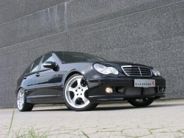 Kleemann Mercedes Benz C 20k Wallpaper Carwalls