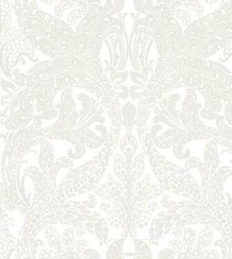 Spirit Metallic Wallpaper By Eco Jane Clayton