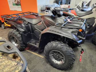 New Yamaha Kodiak Eps Se Atvs In Wilkes Barre Pa