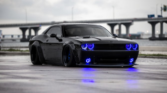 Dodge Challenger Wallpaper