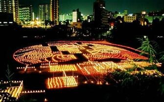 Lantern Festival HD Wallpaper