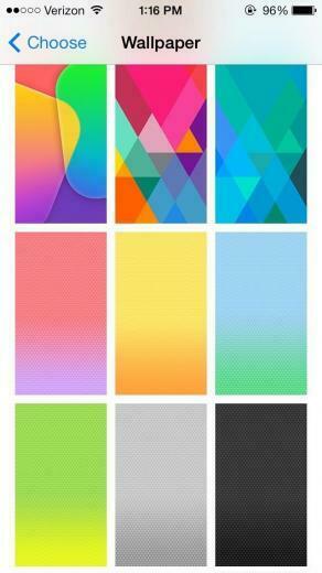 The New Ringtones Dynamic Wallpaper In Ios For Your iPhone