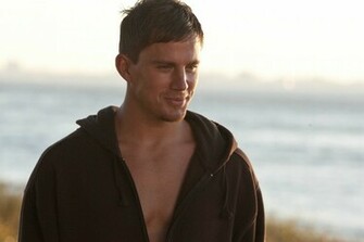 HD Wallpaper Channing Tatum