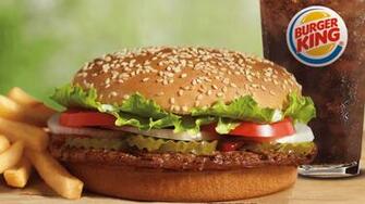 Burger King Wallpaper