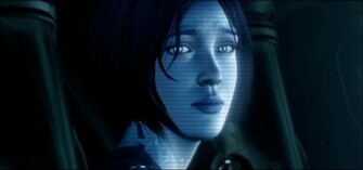 Halo Background Cortana By Halomika