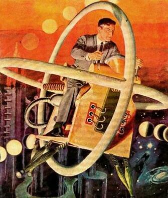 Style And Design Through Time Atomic Age Beauty The Bomb