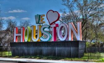 Houston Architecture Bridges Cities City Texas Night Towers Buildings