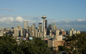 Computer Wallpaper Seattle
