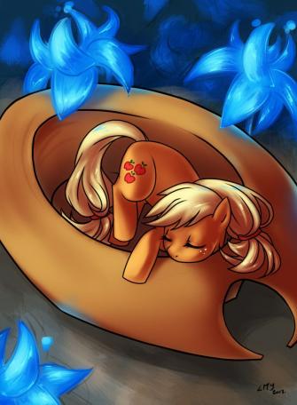 Appletini By Katiramoon My Little Pony Applejack