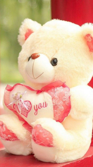 HD Wallpaper Of Cute Teddy Bear Pics