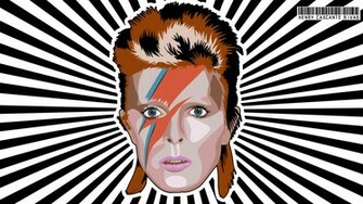 David Bowie Wallpaper By Henrycoco95