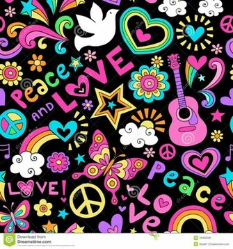 Funmozar Peace Background Wallpaper