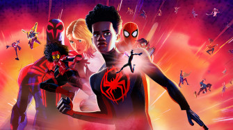 Movie Spider Man Across The Verse HD Wallpaper