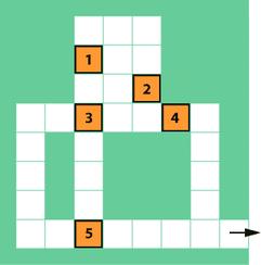 Abdicate Crossword Image Mag