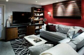 Candice Olson Living Rooms Contemporary Room Benjamin Moore