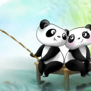 Tag For Cute Panda Wallpaper HD