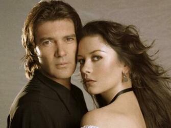 Antonio Banderas Zorro Danc HD Wallpaper Background Image