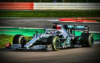 Wallpaper Mercedes Amg F1 W11 Eq Performance 4k Lewis