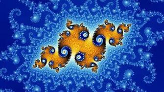 Mandelbrot Set Wallpaper
