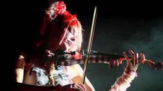 Emilie Autumn Liddell Music Singer Songwriter Poet Violinist