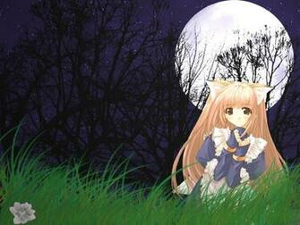 Anime Wallpaper Catgirl Minitokyo