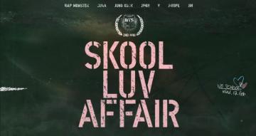Bts Skool Luv Affair Kpop Photo