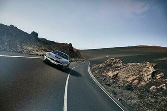 Refreshed Bmw I8 Coupe Debuts In Los Angeles