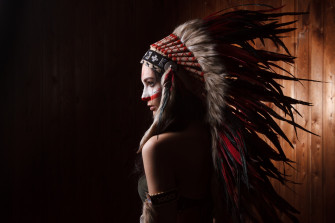 American Indian Wallpaper