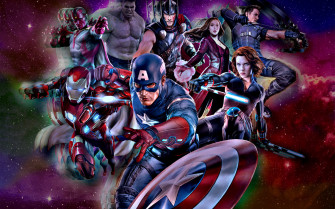 The Avengers Marvel Comics 4k HD Wallpaper Image