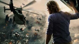 World War Z Is Dead In The Water Horrorfuel