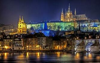 Prague HD Wallpaper Background Image