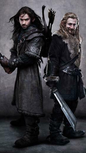 Leather Costumes From The Hobbit