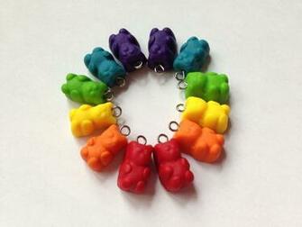 Gummy Bear Love Wallpaper Bears By Smileyhearts