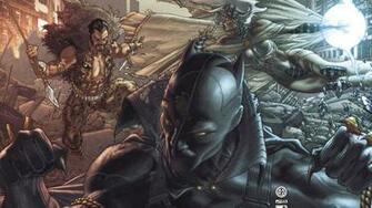 Black Panther Wallpaper