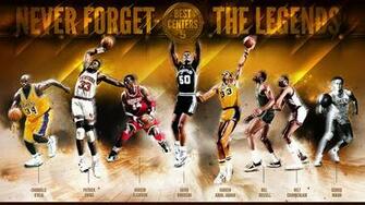 Image Man Shaquille O Neal Patrick Ewing Hakeem Olajuwon