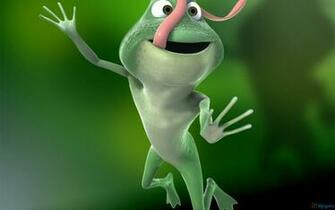 Froggy Funny Pics And Wallpaper Jump