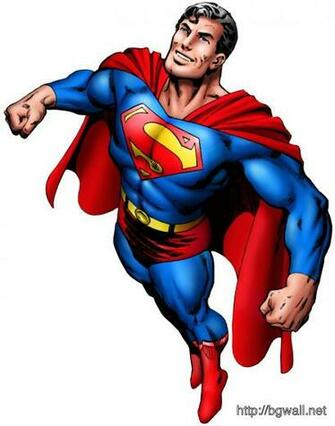 Home Movie Incredible Superman Mobile Wallpaper