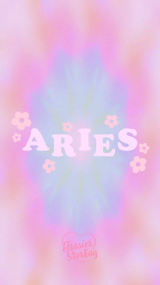 Aries Aesthetic Wallpaper