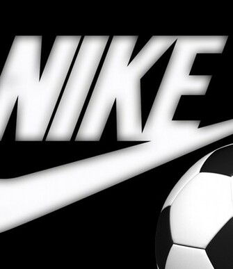 Nike Football Wallpaper