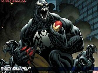 Spider Man Venom Wallpaper