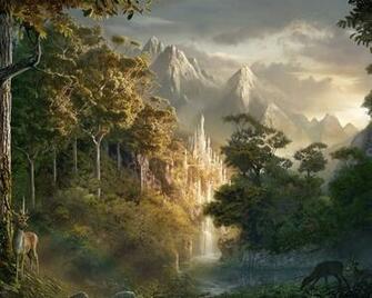 Landscape Wallcoo