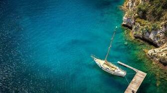 Daily Wallpaper Yachting Perfection I Like To Waste My Time