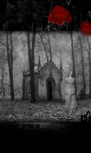 Bigger Gothic Night HD Live Wallpaper For Android Screenshot