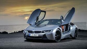 Bmw I8 Coupe