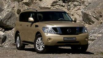 Nissan Patrol Wallpaper And HD Image Car Pixel