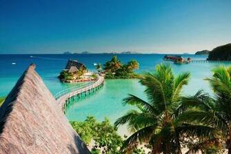 Fiji Beautiful Wallpaper HD Screenshot