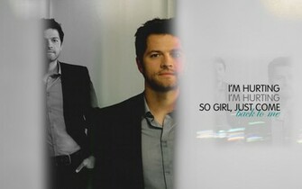 Misha Collins Wallpaper