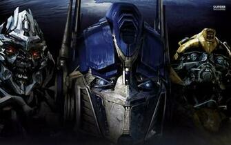 Transformers Prime Megatron Wallpaper
